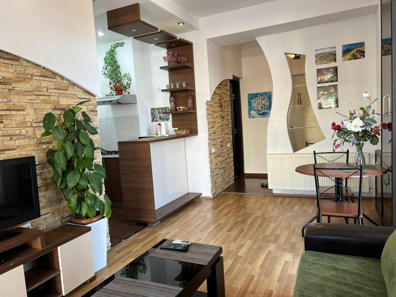 טביליסי Cozy Apartment In The City Center Mtatsminda מראה חיצוני תמונה